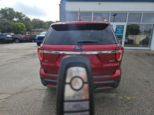 2019 Ford Explorer XLT
