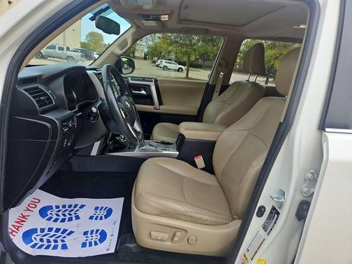 2018 Toyota 4Runner Limited