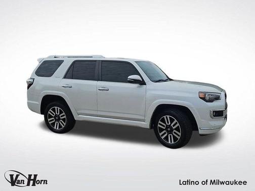 2018 Toyota 4Runner Limited