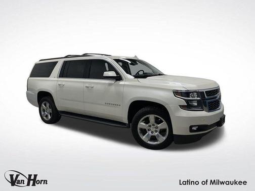 2015 Chevrolet Suburban 1500 LT