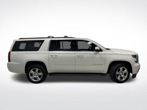 2015 Chevrolet Suburban 1500 LT