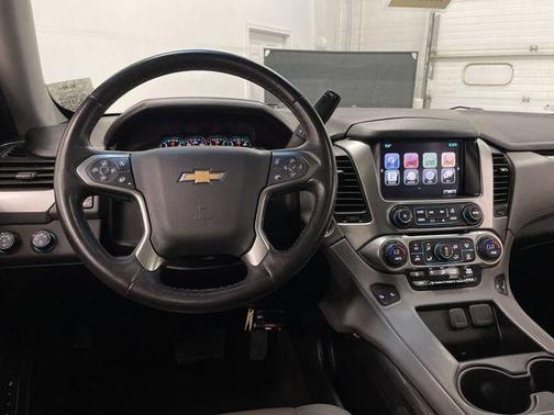 2015 Chevrolet Suburban 1500 LT