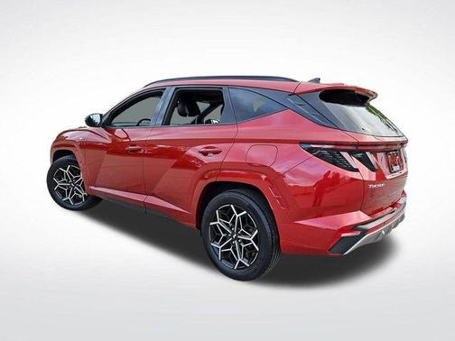 2023 Hyundai TUCSON N Line