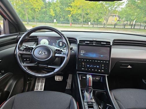 2023 Hyundai TUCSON N Line