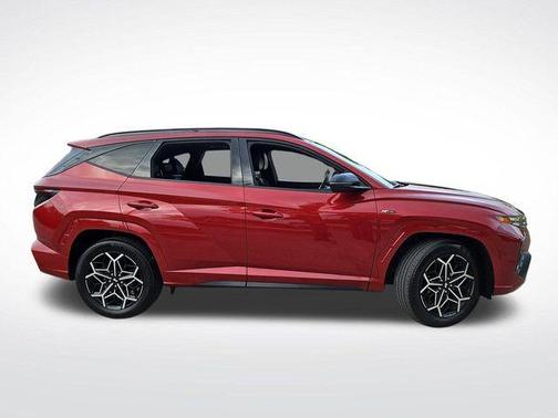 2023 Hyundai TUCSON N Line