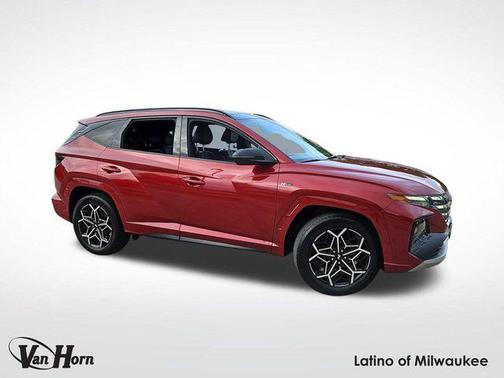 2023 Hyundai TUCSON N Line