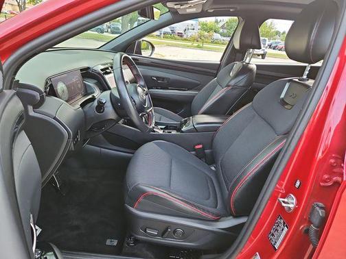 2023 Hyundai TUCSON N Line
