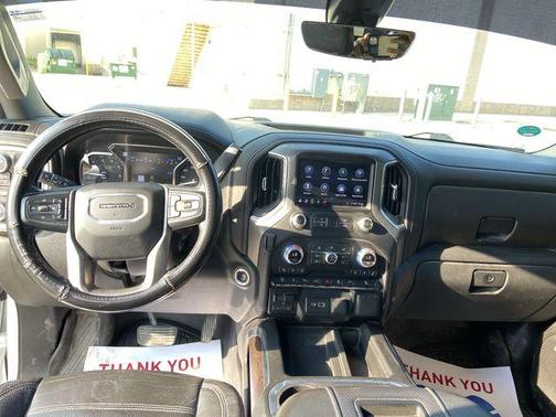 2020 GMC Sierra 2500 Denali