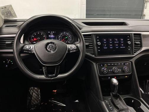 2019 Volkswagen Atlas 3.6L SE w/Technology