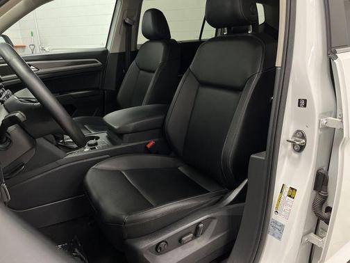 2019 Volkswagen Atlas 3.6L SE w/Technology