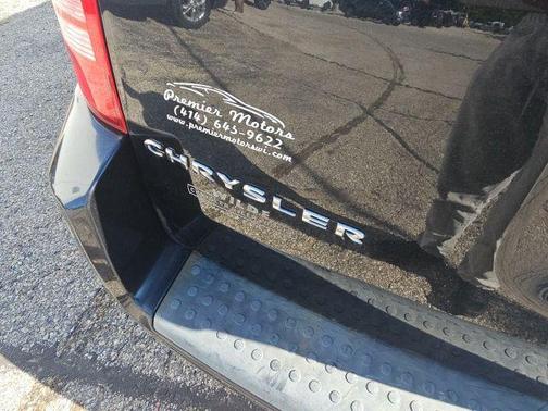 2009 Chrysler Town & Country Touring