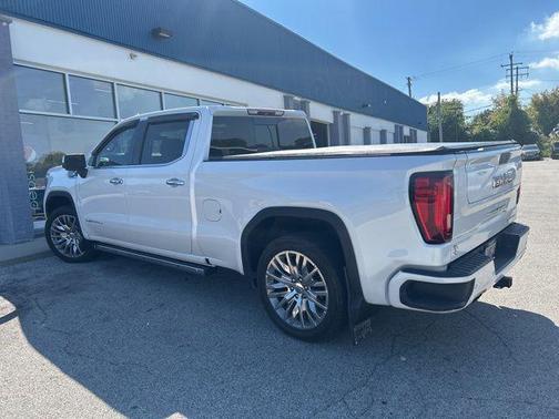 2019 GMC Sierra 1500 Denali