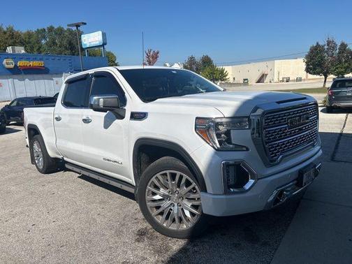 2019 GMC Sierra 1500 Denali