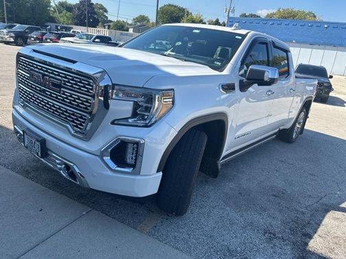 2019 GMC Sierra 1500 Denali