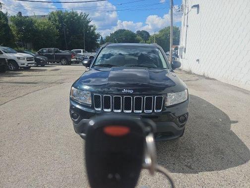 2013 Jeep Compass Latitude