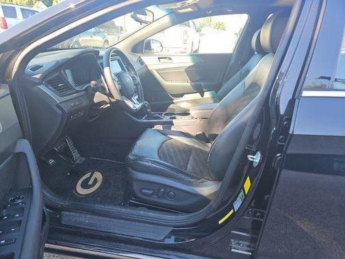 2018 Hyundai SONATA Sport+