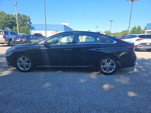 2018 Hyundai SONATA Sport+