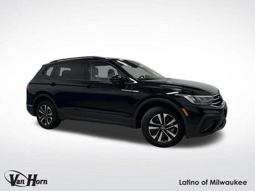 2024 Volkswagen Tiguan 2.0T S