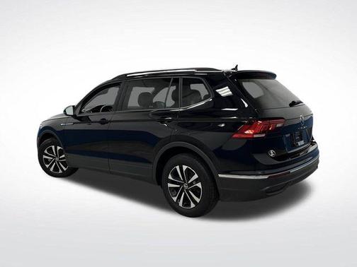 2024 Volkswagen Tiguan 2.0T S