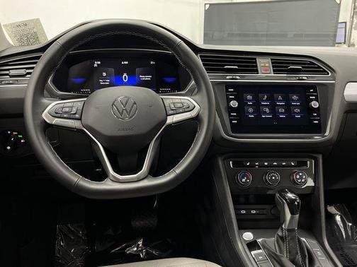 2024 Volkswagen Tiguan 2.0T S
