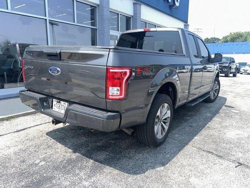 2017 Ford F-150 XL