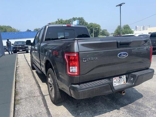 2017 Ford F-150 XL