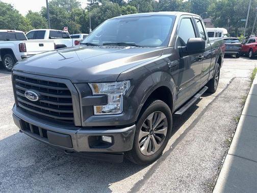 2017 Ford F-150 XL