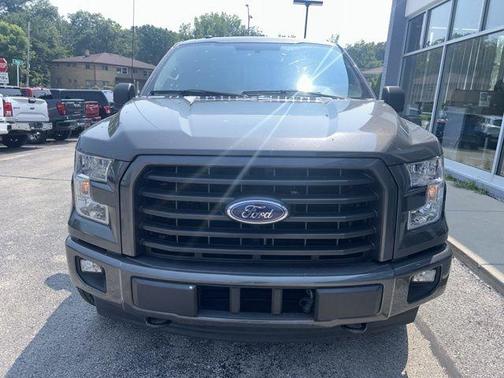 2017 Ford F-150 XL