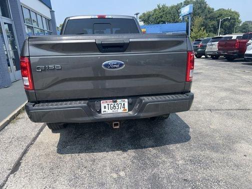 2017 Ford F-150 XL