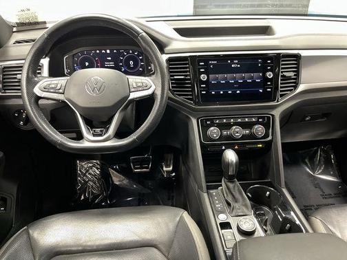 2020 Volkswagen Atlas Cross Sport 3.6L V6 SEL Premium R-Line