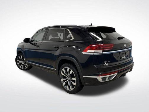 2020 Volkswagen Atlas Cross Sport 3.6L V6 SEL Premium R-Line