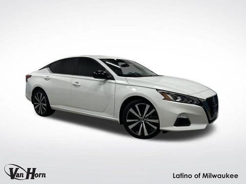 2021 Nissan Altima 2.5 SR