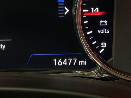 2023 GMC Terrain Denali