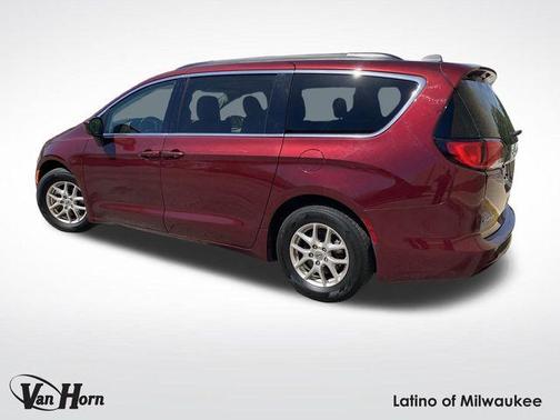 2021 Chrysler Voyager LXI