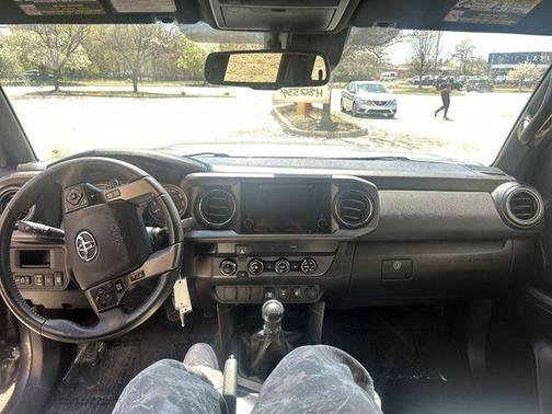 2019 Toyota Tacoma TRD Sport