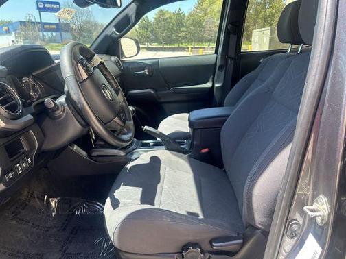 2019 Toyota Tacoma TRD Sport