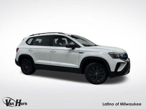 2023 Volkswagen Taos 1.5T S
