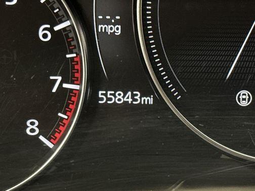 2024 Mazda CX-50 2.5 S Preferred Package