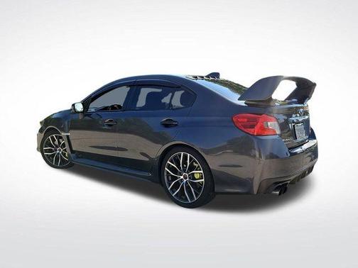 2020 Subaru WRX STI Limited w/Wing