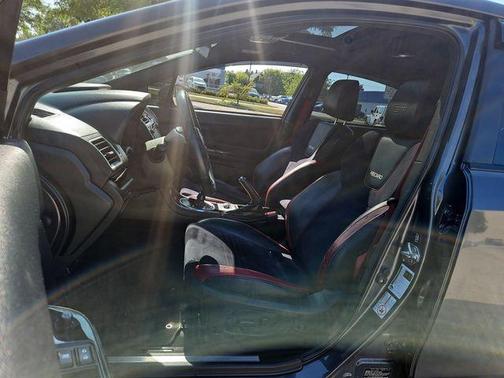 2020 Subaru WRX STI Limited w/Wing