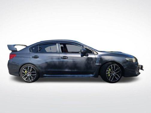 2020 Subaru WRX STI Limited w/Wing