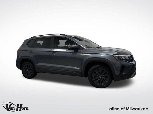 2022 Volkswagen Taos 1.5T S