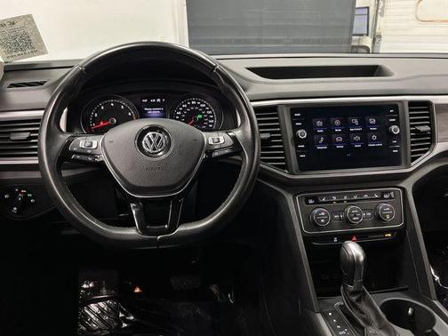 2019 Volkswagen Atlas 3.6L SE w/Technology