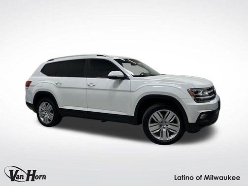2019 Volkswagen Atlas 3.6L SE w/Technology