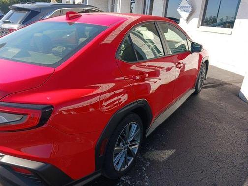 2022 Subaru WRX Base
