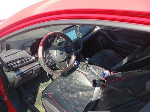 2022 Subaru WRX Base