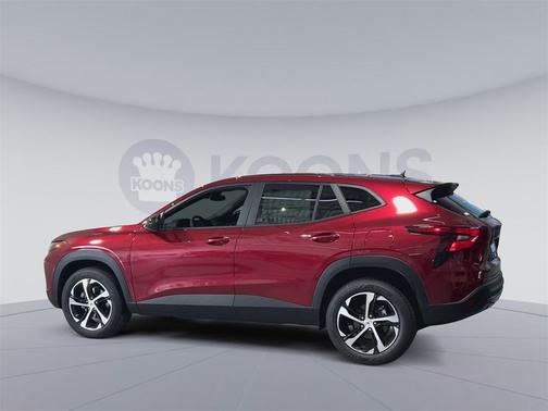 2025 Chevrolet Trax FWD 1RS