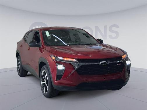 2025 Chevrolet Trax FWD 1RS