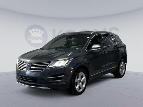 2017 Lincoln MKC Premiere
