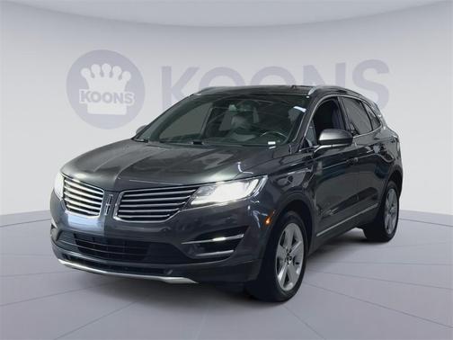 2017 Lincoln MKC Premiere